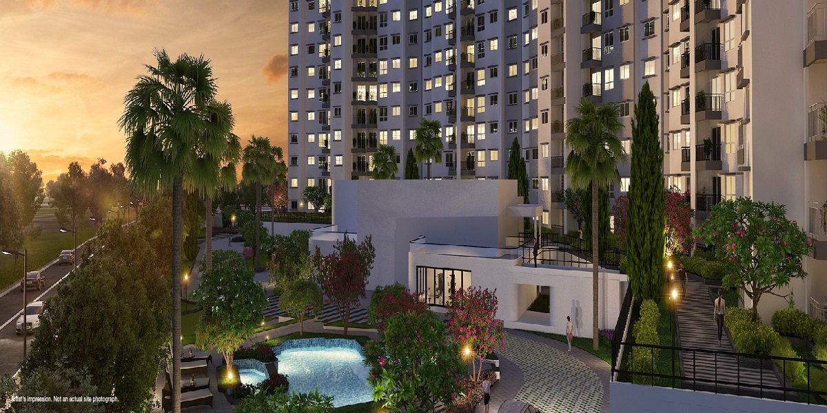 Godrej 24 Sarjapur Road