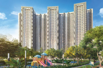 Godrej Upavan Thane Extension