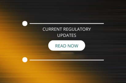 Current Regulatory Updates in the Real Estate Market