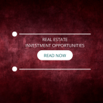 Real Estate Investment Opportunities: Emerging Trends and Strategies