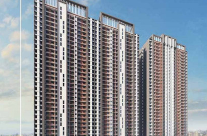 Sobha Brooklyn Towers Town Park