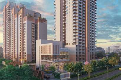 Godrej South Estate